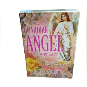 Guardian Angel Tarot Cards  Doreen Virtue & Raleigh Valentine 2017 NEW SEALED